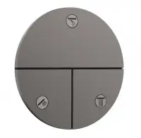 Смеситель для ванны Hansgrohe Shower Select Comfort S 15558340