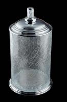 Ведро стеклянное Boheme Murano Luxury Options 10914-CRST-CH
