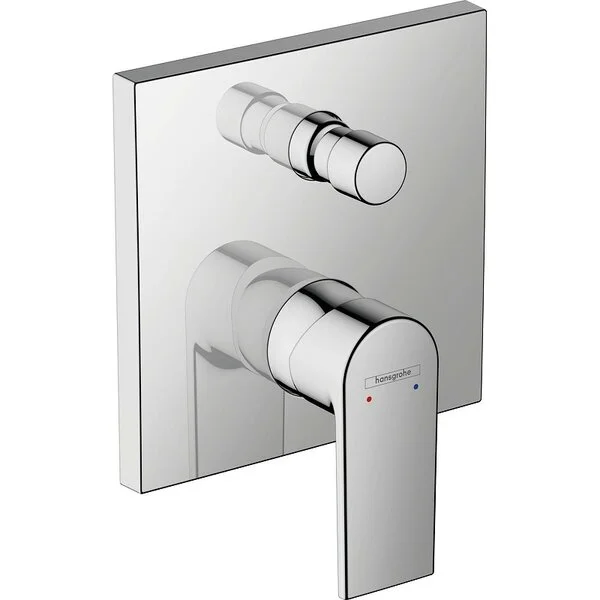 Фото смеситель для ванны hansgrohe vernis shape 71468000