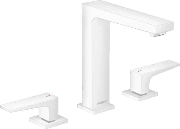 Фото смеситель для раковины hansgrohe metropol 32515700