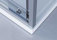 Душевое ограждение 	BelBagno DUE 80x120 см DUE-AH-1-120/80-C-CR
