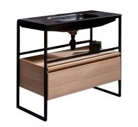 Тумба под раковину Armadi Art Loft 100 см 893-100