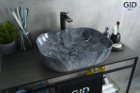 Раковина накладная Gid K397G124 50 см