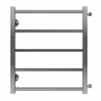 Водяной полотенцесушитель Azario Ancona 50x60 см цвет: хром AZ71556