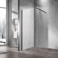 Душевая стенка Vincea Walk in 90 см VSW-1H900CLB