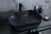 Раковина накладная Gid Bm1302 50 см
