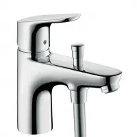Смеситель для ванны Hansgrohe Focus 31938000