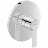 Встраиваемый смеситель для душа Duravit B.2 B24210010010