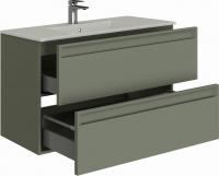 Тумба под раковину Allen Brau Eclipse 2.0 80 см 1.E1002.CGM 2.0