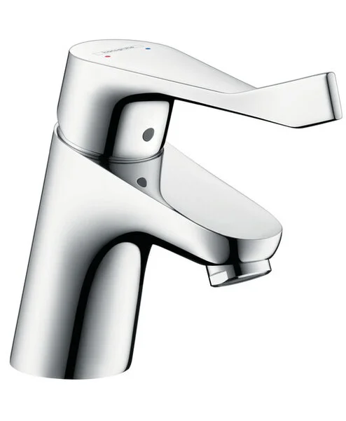 Фото смеситель для раковины hansgrohe focus 31914000