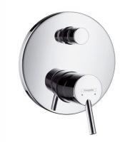 Встраиваемый смеситель для ванны Hansgrohe Talis S 32475000