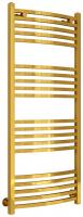 Водяной полотенцесушитель Сунержа Аркус 120x50 см цвет : Золото 03-0251-1250
