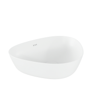Раковина накладная Vitra Plural 47 см 7812B401-0016