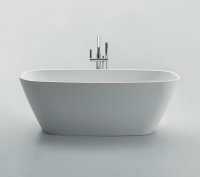 Акриловая ванна BelBagno 170x78 см BB72-1700-W0