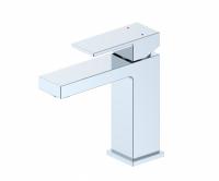 Смеситель для раковины Wonzon & Woghand, цвет: Хром WW-88139016-CR