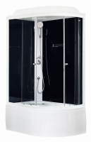Душевая кабина Royal Bath BK RB8120BK5-BT-L 120x80 см