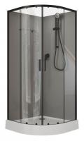 Душевая кабина Aquanet Passion EVO 90x90 см 267257
