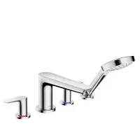 Смеситель на борт ванны Hansgrohe Talis E 71748000