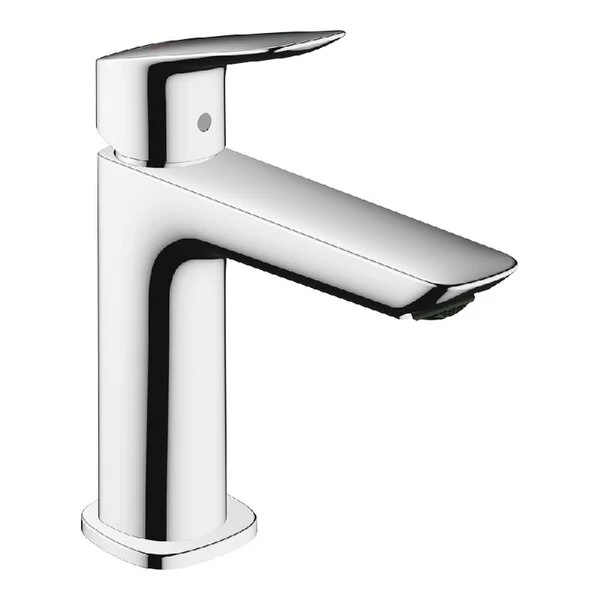 Фото смеситель для раковины hansgrohe logis 71255000