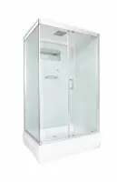 Душевая кабина DTO 90x120 см D229S