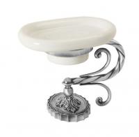 Мыльница Migliore Edera, цвет: хром ML.EDR-60.311.CR