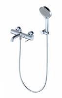 Смеситель для ванны Wonzon & Woghand, цвет: Хром WW-88639017-CR