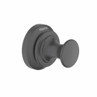 Крючок Акватек Классик цвет: черный AQ4501MB
