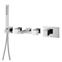 Термостатический смеситель для ванны Fima Carlo Frattini Fimatherm F3589X2CR