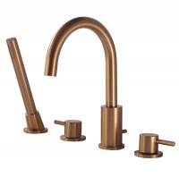 Смеситель для душа Abber Wasser Kreis AF8113MRG