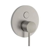 Смеситель для душа Fima Carlo Frattini Spillo Steel F3079E2INOX