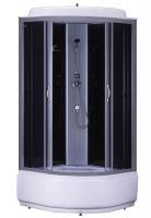 Душевая кабина Loranto 90x90 см CS-6690 G, 90*90*215