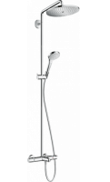 Душевая стойка Hansgrohe Croma Select S 280 Air 1jet Showerpipe 26792000