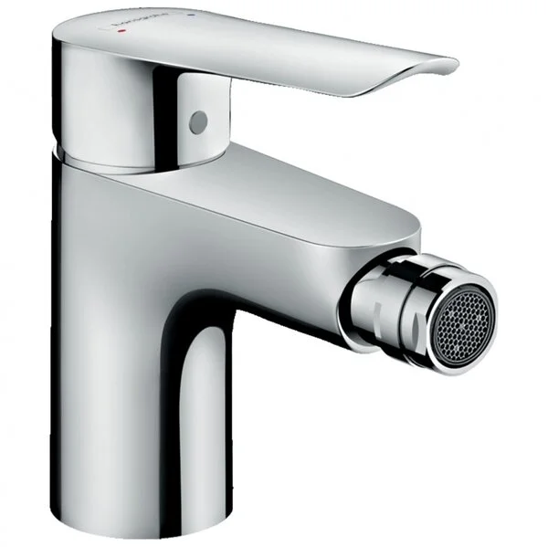 Фото смеситель для биде hansgrohe logis e 71232000