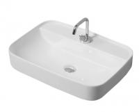 Раковина встраиваемая Kerasan Tribeca 60 см 5142 01