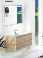 Тумба под раковину Armadi Art Vallessi 100 см 837-100-L