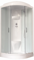 Душевая кабина Royal Bath НК RB90HK6-WC  90x90 см