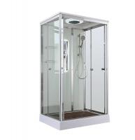 Душевая кабина AvaCan V2012LED 120x90 см
