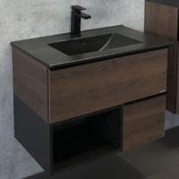 Тумба с раковиной Comforty Франкфурт 75 см 00-00000889