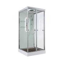 Душевая кабина AvaCan V2090LED 90x90 см