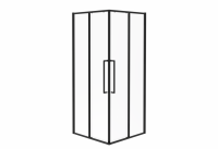 Душевое ограждение Esbano 90x90 см ESOGS90KVB