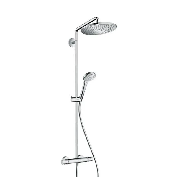 Фото душевая стойка hansgrohe croma select s 26794000
