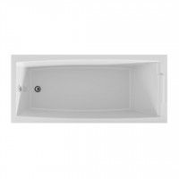 Акриловая ванна 1Marka Aelita 170x75 см Slim