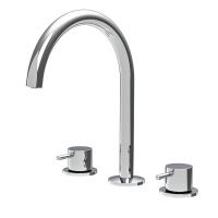 Смеситель для раковины Fima Carlo Frattini Spillo Up F3161CR