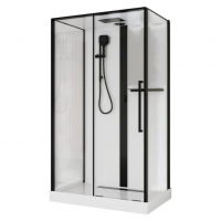 Душевая кабина Esbano 110x80 см ESKOOP1108