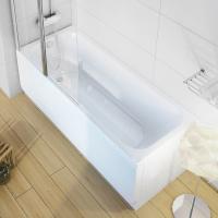 Акриловая ванна Ravak Chrome 180x80 см CE21000000