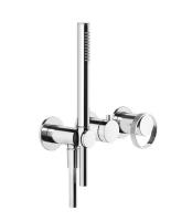 Встраиваемый смеситель для душа Gessi Anello 63345#031