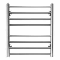 Водяной полотенцесушитель Azario Parma 50x60 см цвет: хром AZ10156S