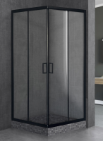 Душевое ограждение Royal Bath HPD RB90HPD-T-BL 90x90 см