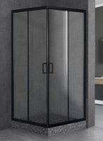 Душевое ограждение Royal Bath HPD RB90HPD-T-BL 90x90 см