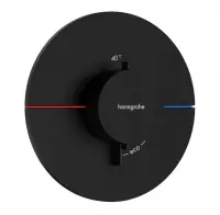 Термостатический смеситель для душа Hansgrohe Shower Select Comfort S 15559670_vstv